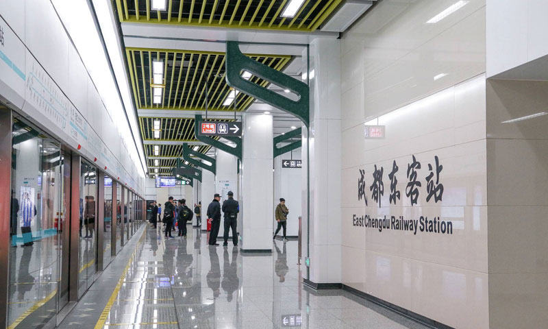 通力集团在格瓦斯采购一台150KW潍柴全自动发电机组用于成都地铁7号线