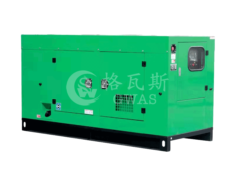 静音型发电机组