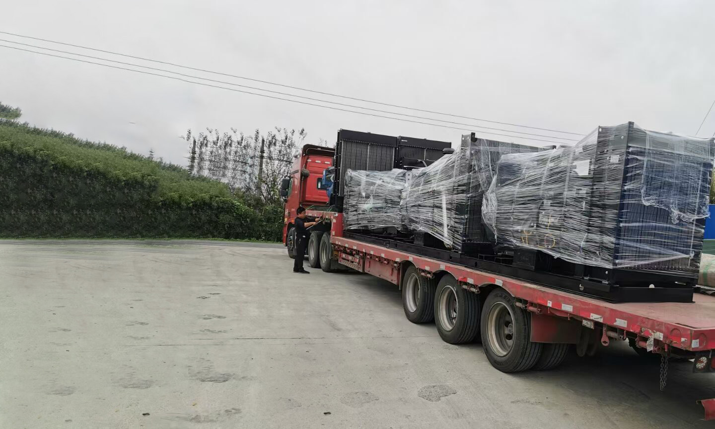 浙江衢州限电大批量需求出货100KW250KW 300KW 500KW上柴发电机组一批